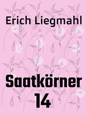 cover image of Saatkörner 14